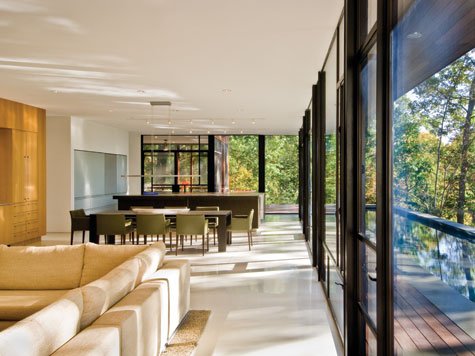 Interior Design Services - Living room