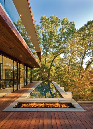 Architecture - Modern architecture