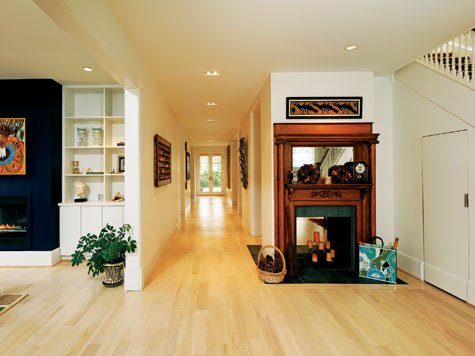 Interior Design Services - Living room