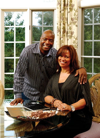 Darrell Green - Washington Football Team