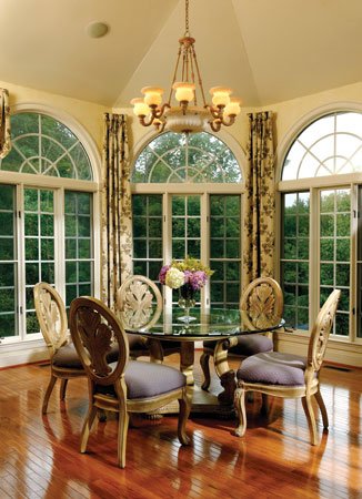 Window - Dining room