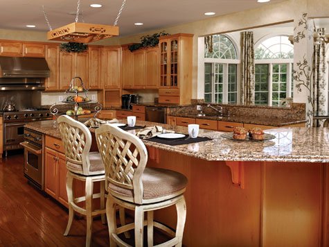 Interior Design Services - Countertop