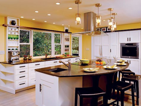 Kitchen - Window