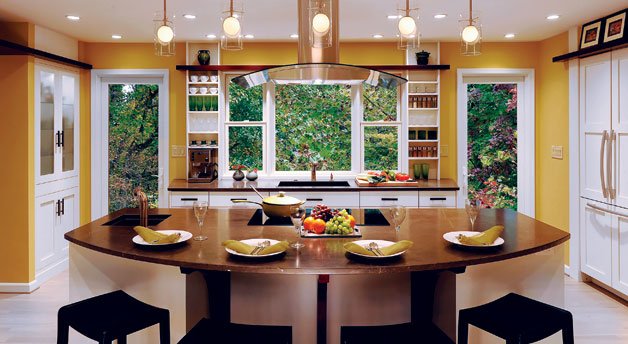 Interior Design Services - Countertop