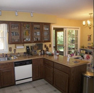 Countertop - Hardwood