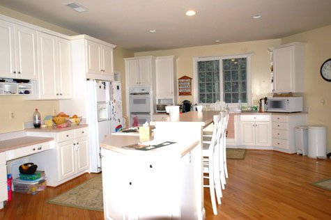 Kitchen - Interior Design Services