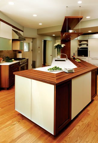 Kitchen - Countertop
