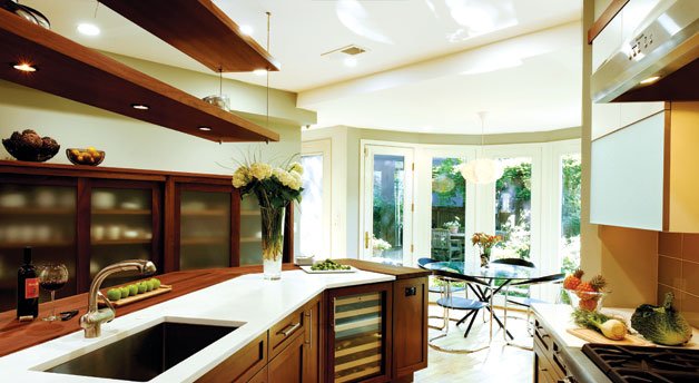 Kitchen - Interior Design Services