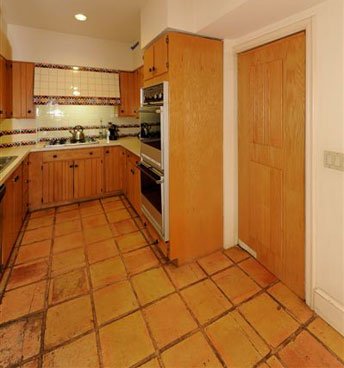 Hardwood - Countertop