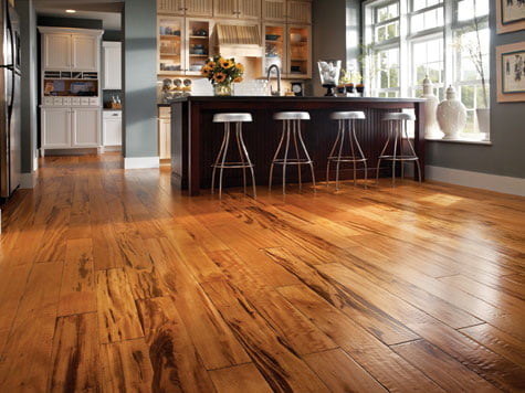 Wood flooring - Laminate Flooring