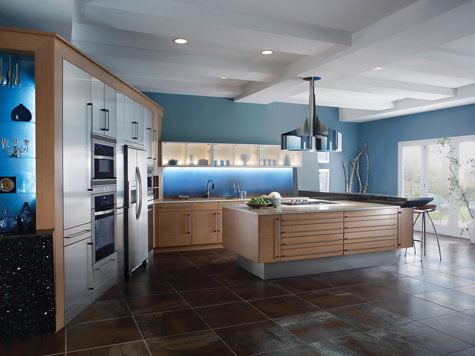 Kitchen - Cooker Hood