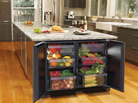 Kitchen - Interior Design Services