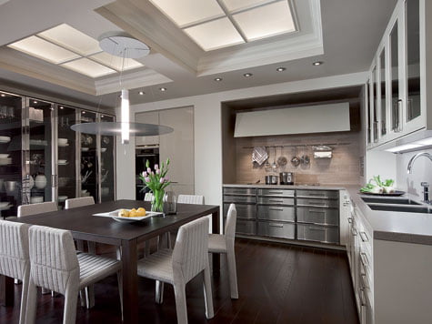 Kitchen - Design