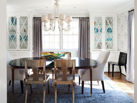 Dining room - Table