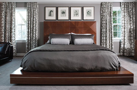 Bedroom - Interior Design Services