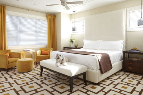 Bedroom - Floor