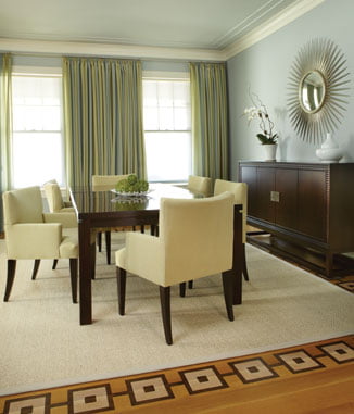 Table - Living room