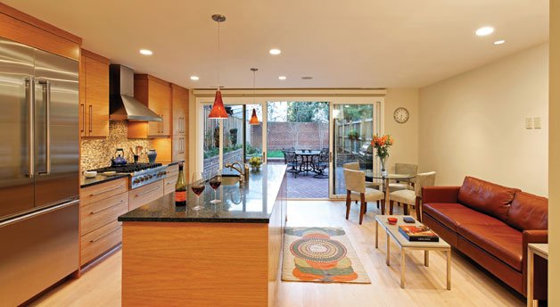 Interior Design Services - Kitchen