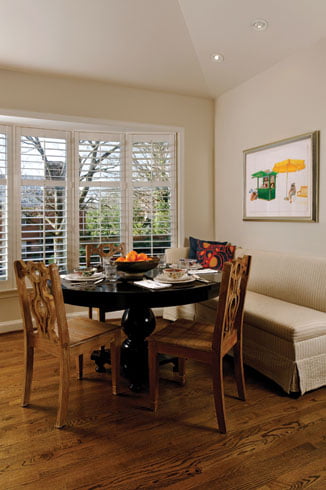 Living room - Table