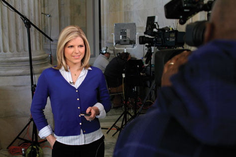 Kate Bolduan - Journalist