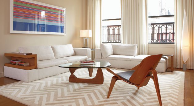 Noguchi table - Table