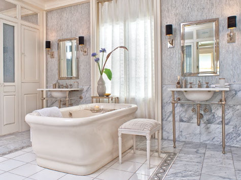 Bathroom - Bathtub