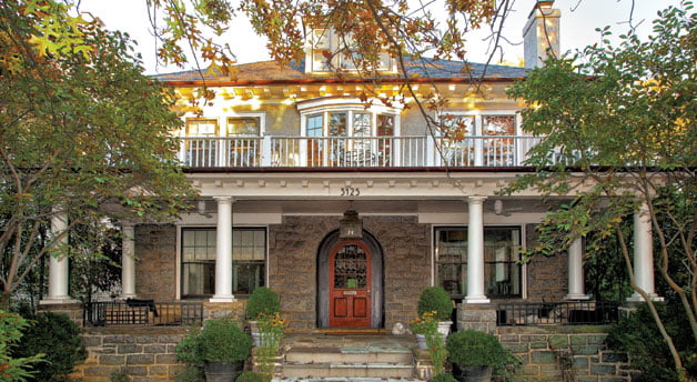 House - Cleveland Park