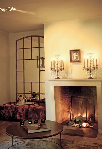 Interior Design Services - Living room