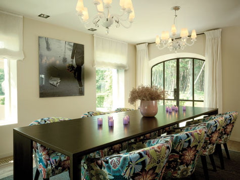 Dining room - Interior Design Services