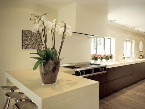 Interior Design Services - Kitchen