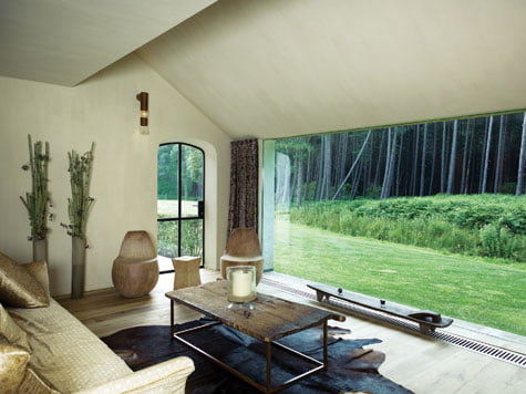 Garden - Interior Design Services