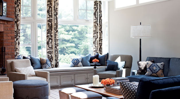 Window - Curtain