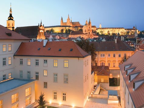 Mandarin Oriental, Prague - Mandarin Oriental Hotel Group
