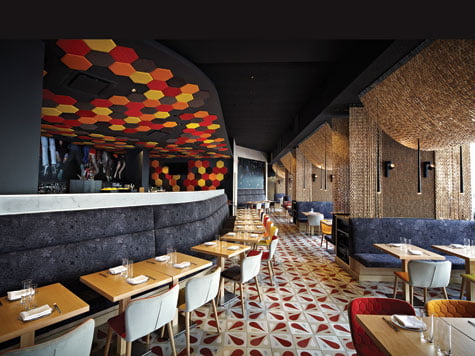 Haute cuisine - Restaurant