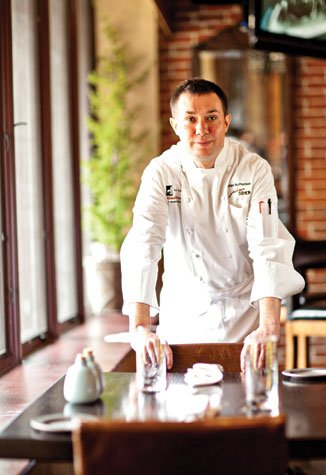 Chef - Restaurateur