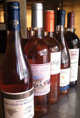 Dessert Wine - Glass bottle