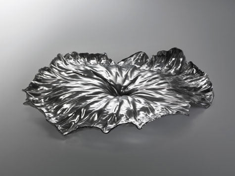 Table - Alessi Centerpiece A Lotus Leaf YHC01