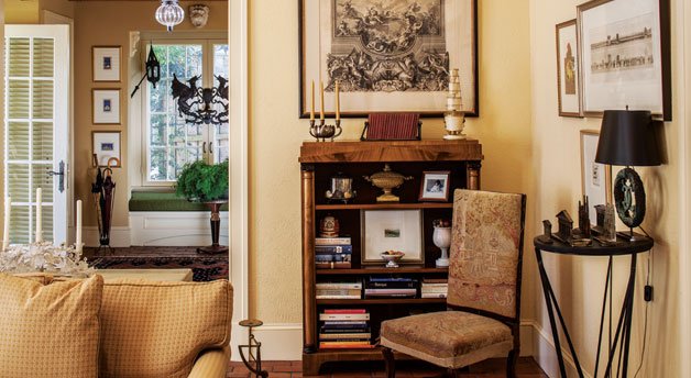 Living room - Interior Design Services