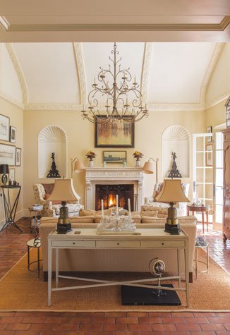 Living room - Interior Design Services