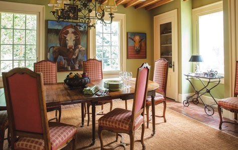 Living room - Interior Design Services