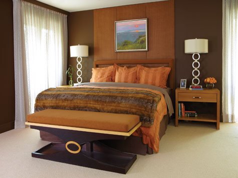 Bed frame - Bedroom