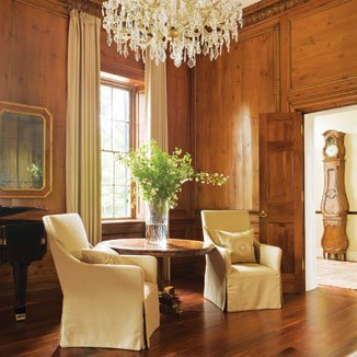 Living room - Interior Design Services