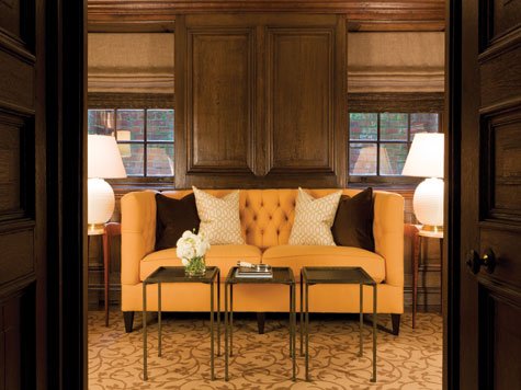 Living room - Bedroom