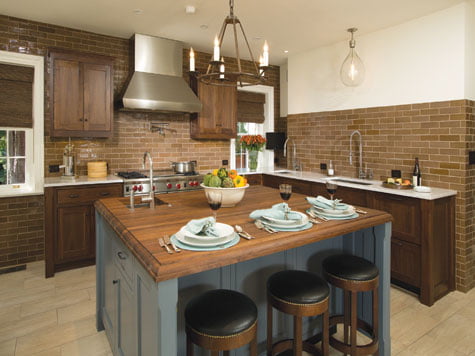 Interior Design Services - Kitchen