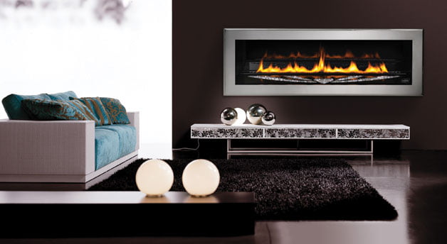 Fireplace - Gas Fireplace