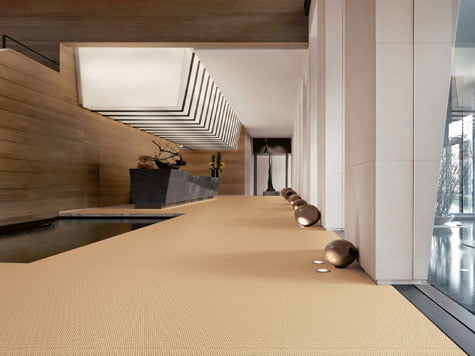 Floor - Laminate flooring