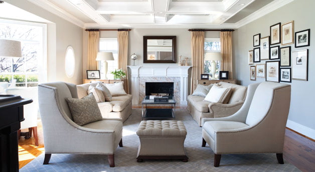 Interior Design Services - House