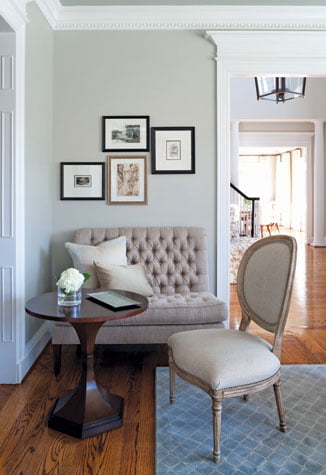 Living room - Interior Design Services