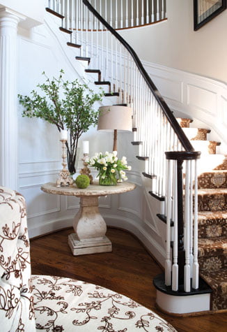 Table - Stairs
