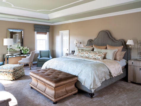Bed - Bedroom